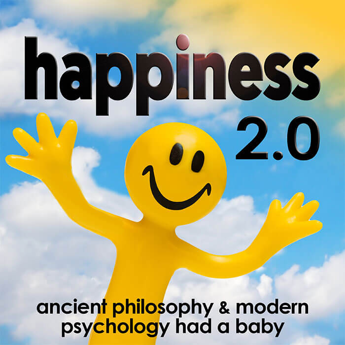 How to find happiness within yourself | Happiness 2.0 Podcasts by Edward G Dunn
