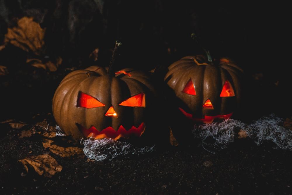 spooky nola pumpkin carve