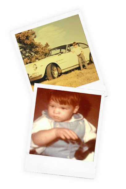 Edward G Dunn | Childhood pictures