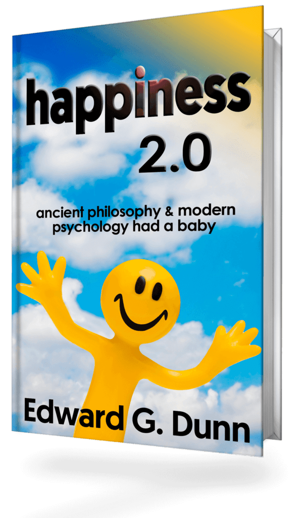 How to find happiness within yourself | Happiness 2.0 eBook by Edward G Dunn